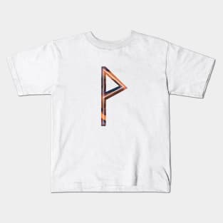 Wunjo RUNES Kids T-Shirt